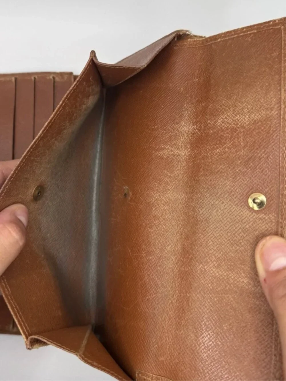 Louis Vuitton pre owned